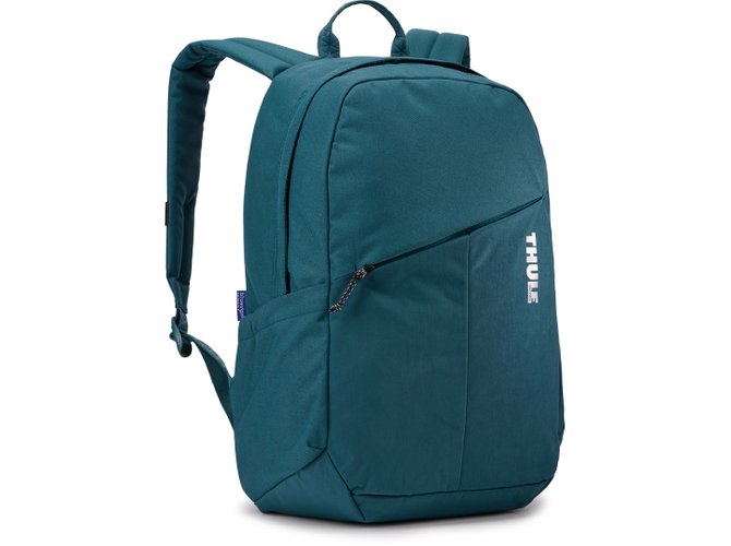 Thule Notus Backpack (Dense Teal) 670x500 - Фото