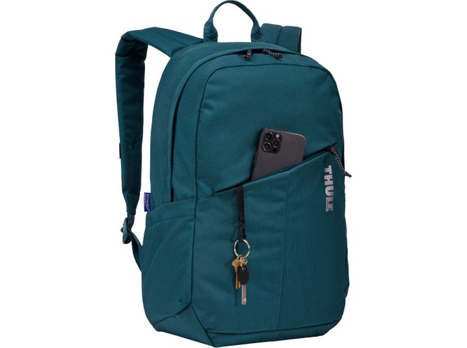 Thule Notus Backpack (Dense Teal) 670x500 - Фото 5