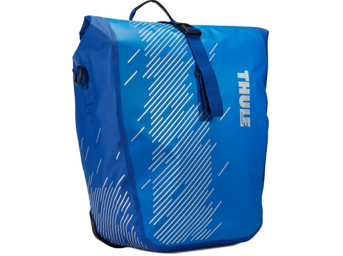 Велосипедные сумки Thule Shield Pannier Large (Cobalt) 670x500 - Фото 2