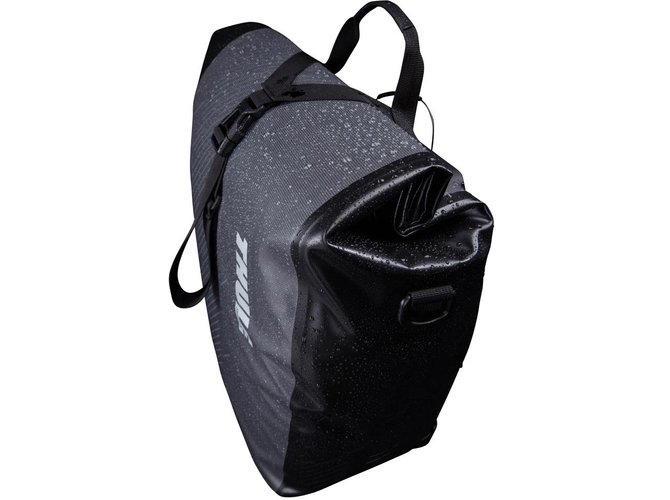 Biking backpack Thule Pack 'n Pedal Shield Pannier Small (Dark Shadow) 670x500 - Фото 7