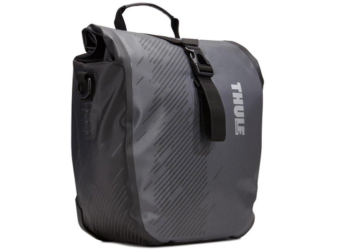 Biking backpack Thule Pack 'n Pedal Shield Pannier Small (Dark Shadow) 670x500 - Фото 2