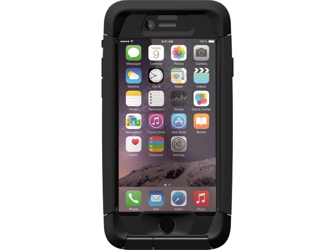 Чохол Thule Atmos X5 for iPhone 6+ / iPhone 6S+ (Black) 670x500 - Фото 4