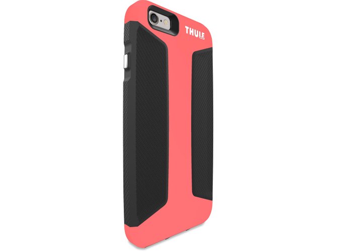 Case Thule Atmos X4 for iPhone 6+ / iPhone 6S+ (Fiery Coral - Dark Shadow) 670x500 - Фото
