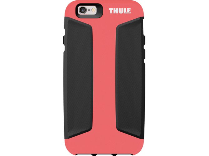 Чехол Thule Atmos X4 for iPhone 6+ / iPhone 6S+ (Fiery Coral - Dark Shadow) 670x500 - Фото 2