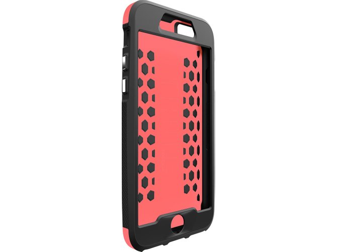 Case Thule Atmos X4 for iPhone 6+ / iPhone 6S+ (Fiery Coral - Dark Shadow) 670x500 - Фото 5