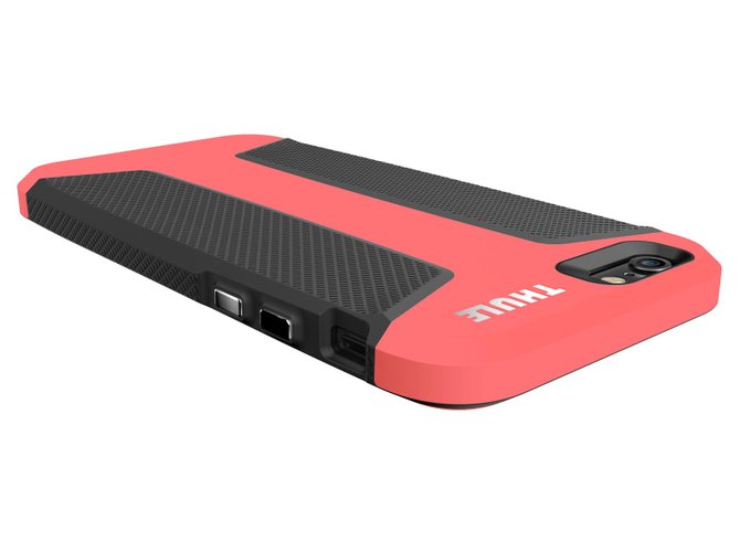 Case Thule Atmos X4 for iPhone 6+ / iPhone 6S+ (Fiery Coral - Dark Shadow) 670x500 - Фото 8