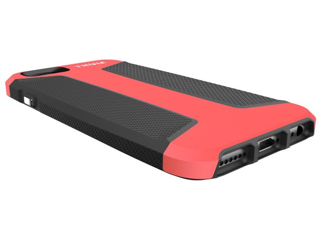 Case Thule Atmos X4 for iPhone 6+ / iPhone 6S+ (Fiery Coral - Dark Shadow) 670x500 - Фото 9