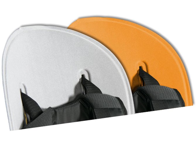 Підкладка Thule RideAlong Padding (Light Grey - Orange) 670x500 - Фото 2