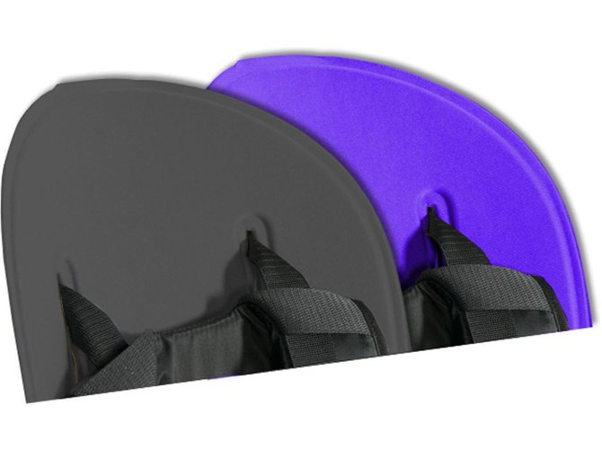 Thule RideAlong Padding Mini (Purple - Dark Grey) 670x500 - Фото 2
