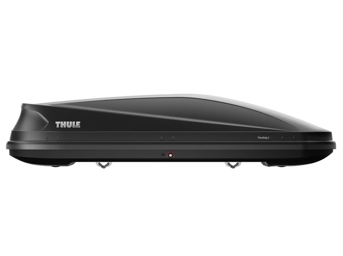 Roof box Thule Touring L (780) Antracite 670x500 - Фото 3