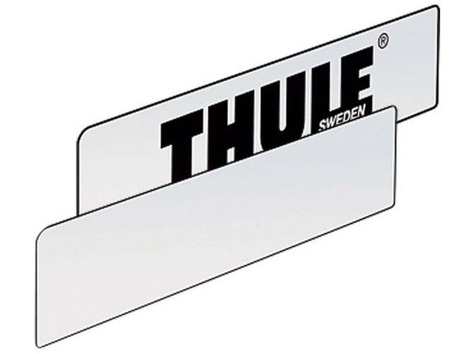 Thule Number Plate 9762 670x500 - Фото