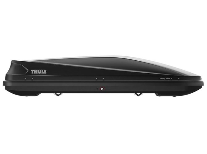 Roof box Thule Touring Sport (600) Antracite 670x500 - Фото 2