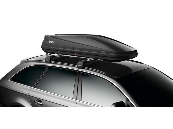 Roof box Thule Touring Sport (600) Antracite 670x500 - Фото 3