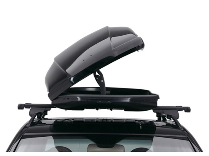 Box Thule Touring M (200) Anthracite 670x500 - Фото 5