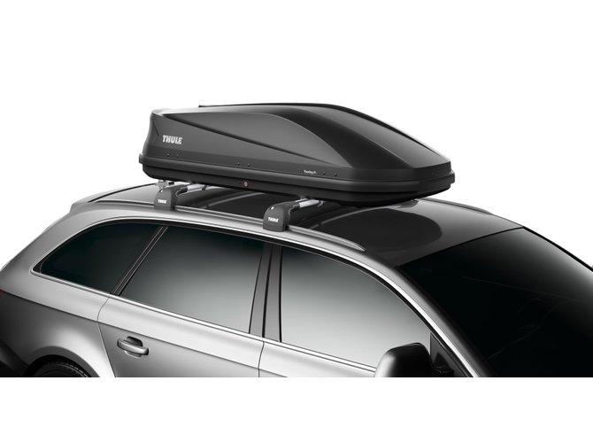 Box Thule Touring M (200) Anthracite 670x500 - Фото 2