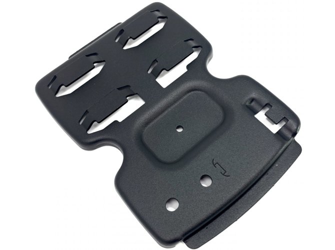 Rear mounting plate 52674 (ProRide 598) 670x500 - Фото