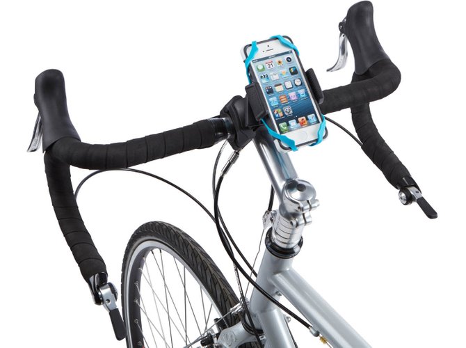 Thule Smartphone Bike Mount 670x500 - Фото 2