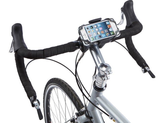 Thule Smartphone Bike Mount 670x500 - Фото 3