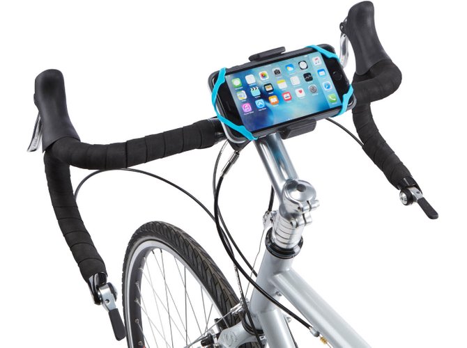 Thule Smartphone Bike Mount 670x500 - Фото 5