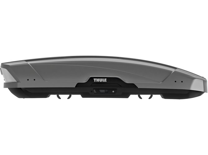 Roof box Thule Motion XT Sport Titan 670x500 - Фото 4