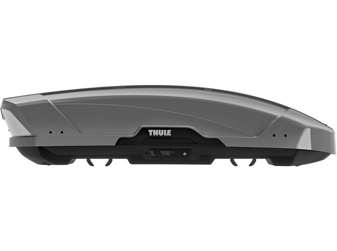 Roof box Thule Motion XT M Titan 670x500 - Фото 3