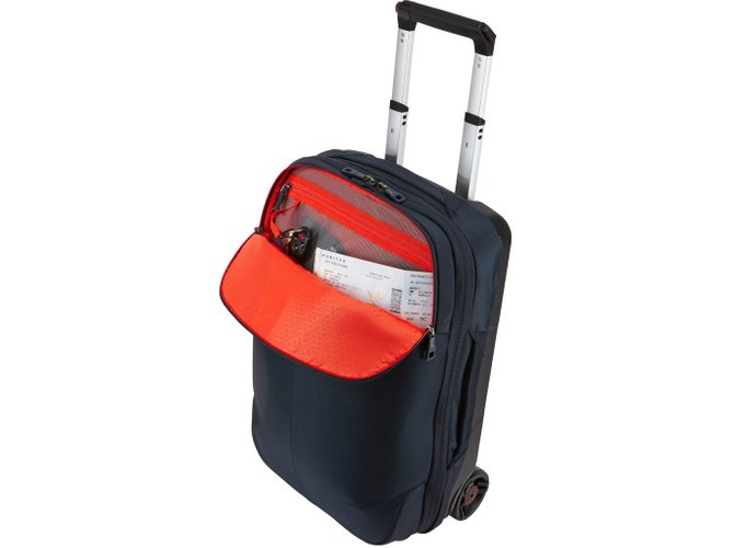 Thule Subterra Carry-On (Mineral) 670x500 - Фото 9