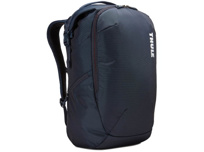 Thule Subterra Travel Backpack 34L (Mineral) 670x500 - Фото