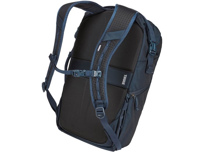 Thule Subterra Travel Backpack 34L (Mineral) 670x500 - Фото 11