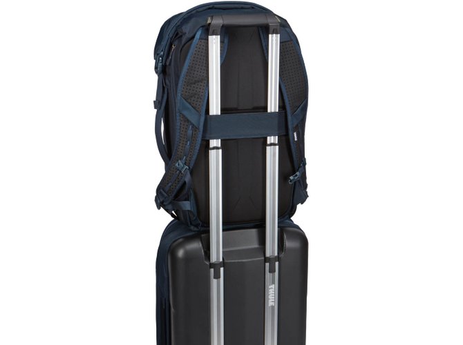 Thule Subterra Travel Backpack 34L (Mineral) 670x500 - Фото 12