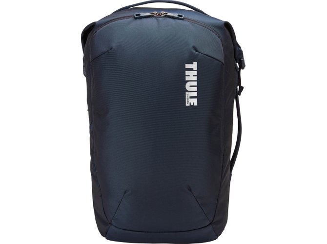 Thule Subterra Travel Backpack 34L (Mineral) 670x500 - Фото 2