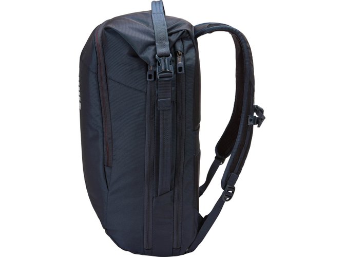 Thule Subterra Travel Backpack 34L (Mineral) 670x500 - Фото 3