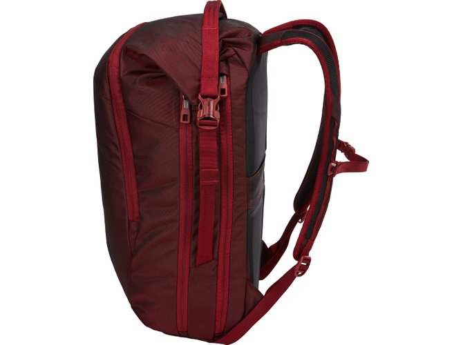 Рюкзак Thule Subterra Travel Backpack 34L (Ember) 670x500 - Фото 3