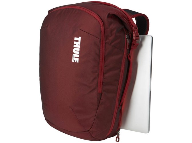 Рюкзак Thule Subterra Travel Backpack 34L (Ember) 670x500 - Фото 8