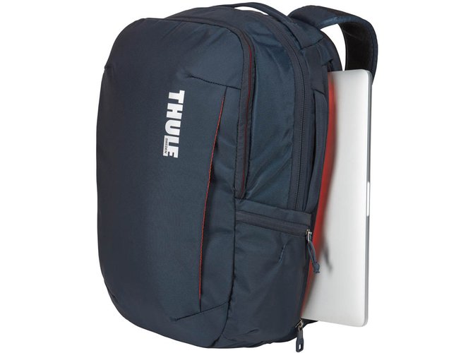 Thule Subterra Backpack 30L (Mineral) 670x500 - Фото 6