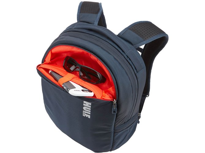 Thule Subterra Backpack 23L (Mineral) 670x500 - Фото 7