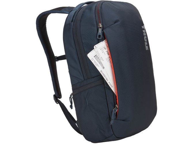 Thule Subterra Backpack 23L (Mineral) 670x500 - Фото 8