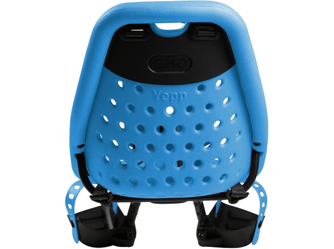Child bike seat Thule Yepp Mini (Blue) 670x500 - Фото 3