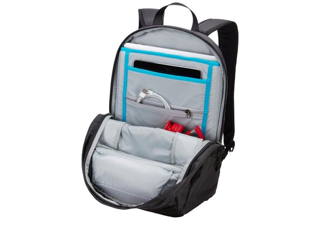 Рюкзак Thule EnRoute Backpack 18L (Black) 670x500 - Фото 6