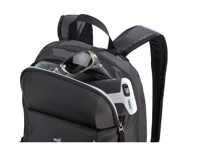 Рюкзак Thule EnRoute Backpack 18L (Black) 670x500 - Фото 7