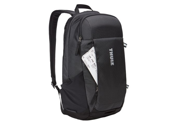 Рюкзак Thule EnRoute Backpack 18L (Black) 670x500 - Фото 8