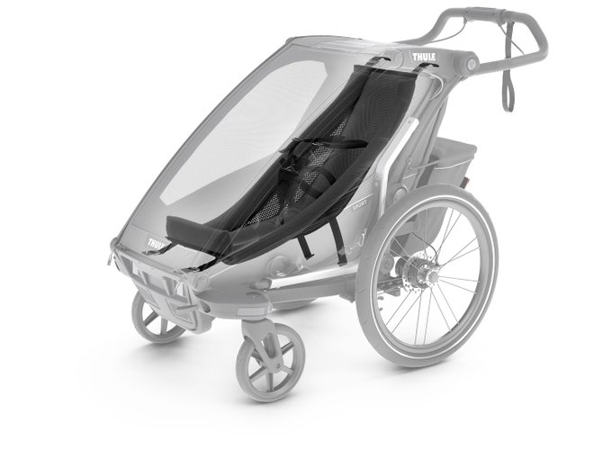 Слінг для немовлят Thule Chariot Infant Sling 670x500 - Фото 2