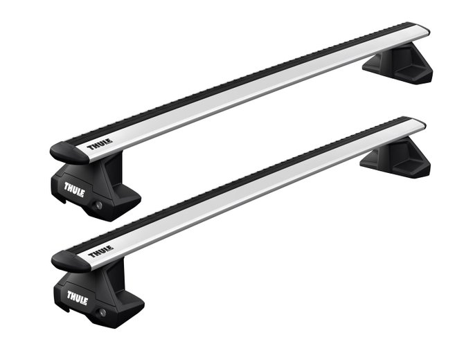 Fix point roof rack Thule Wingbar Evo Rapid for Land Rover Discovery (mkIII-mkIV) 2004-2016 670x500 - Фото 3