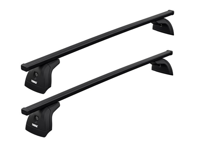 Fix point roof rack Thule Squarebar Evo Rapid for Ford Transit/Tourneo Courier (mkI) 2014→ 670x500 - Фото 2