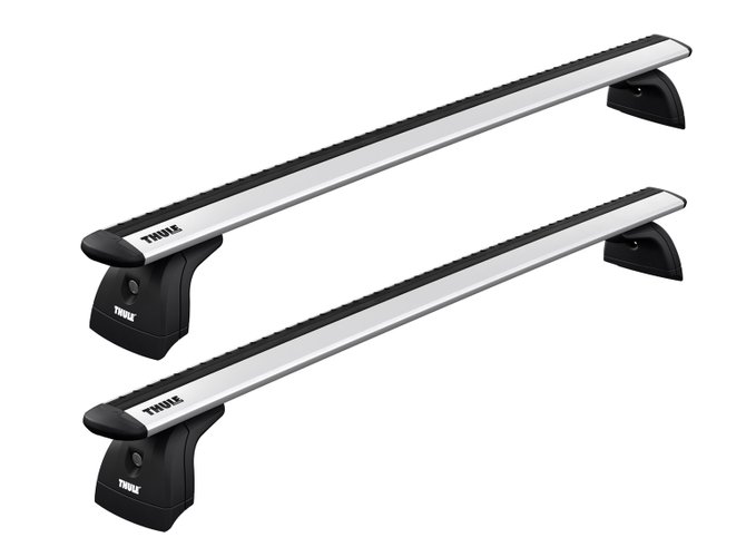 Fix point roof rack Thule Wingbar Evo Rapid for Ford Transit/Tourneo Courier (mkI) 2014→ 670x500 - Фото 2