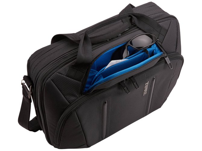 Thule Crossover 2 Laptop Bag 15.6" 670x500 - Фото 6