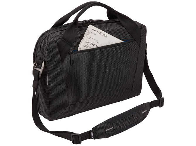 Thule Crossover 2 Laptop Bag 13.3" 670x500 - Фото 9