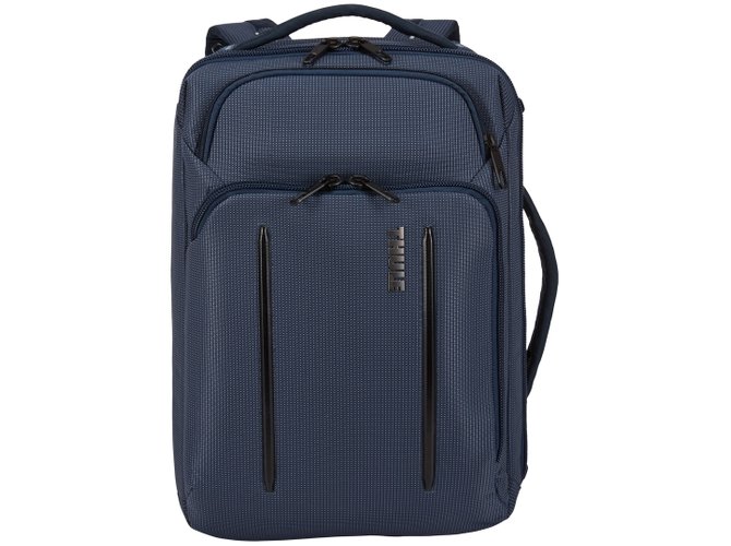 Рюкзак для ноутбука Thule Crossover 2 Convertible Laptop Bag 15.6" (Dress Blue) 670x500 - Фото 3
