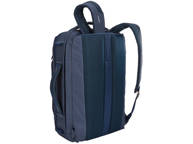 Рюкзак для ноутбука Thule Crossover 2 Convertible Laptop Bag 15.6" (Dress Blue) 670x500 - Фото 9