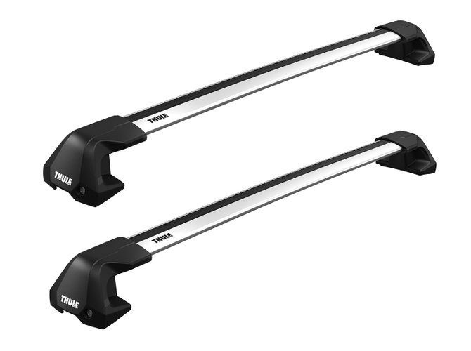 Naked roof rack Thule Edge Wingbar for Renault Scenic / Grand Scenic (mkIV) 2016→ 670x500 - Фото 3