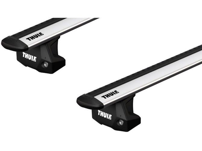 Fix point roof rack Thule Wingbar Evo for Ford Transit/Tourneo Custom (mkI) 2012→ 670x500 - Фото